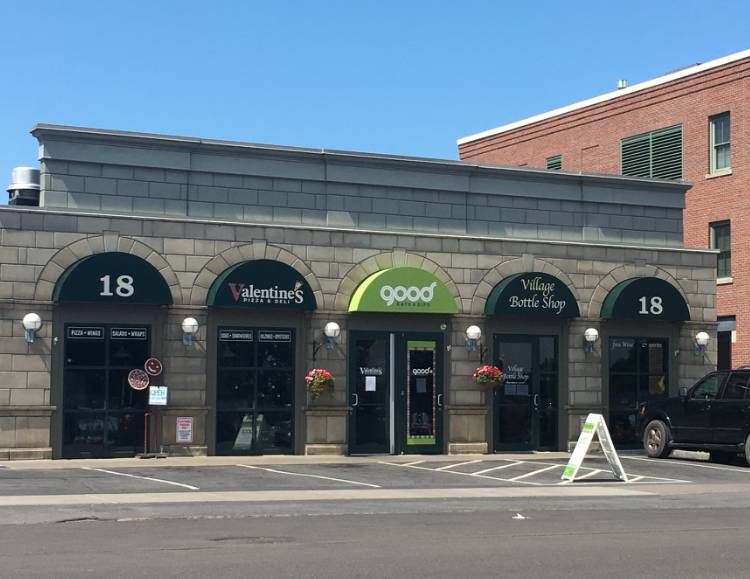 GOOD eats & sips | restaurant | 18 W Genesee St, Skaneateles, NY 13152, USA | 3152917477 OR +1 315-291-7477