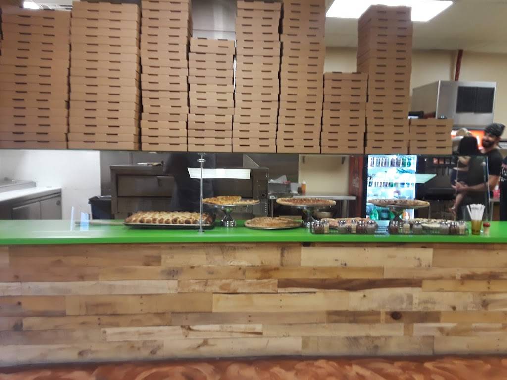 Franks Pizza | restaurant | 100 Center Creek Rd Unit 101 Unit 101, St. Augustine, FL 32084, USA | 9048260096 OR +1 904-826-0096