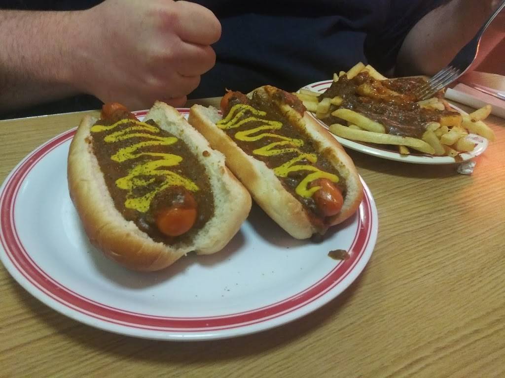 National Coney Island | restaurant | 28901 Groesbeck Hwy, Roseville, MI 48066, USA | 5867721324 OR +1 586-772-1324