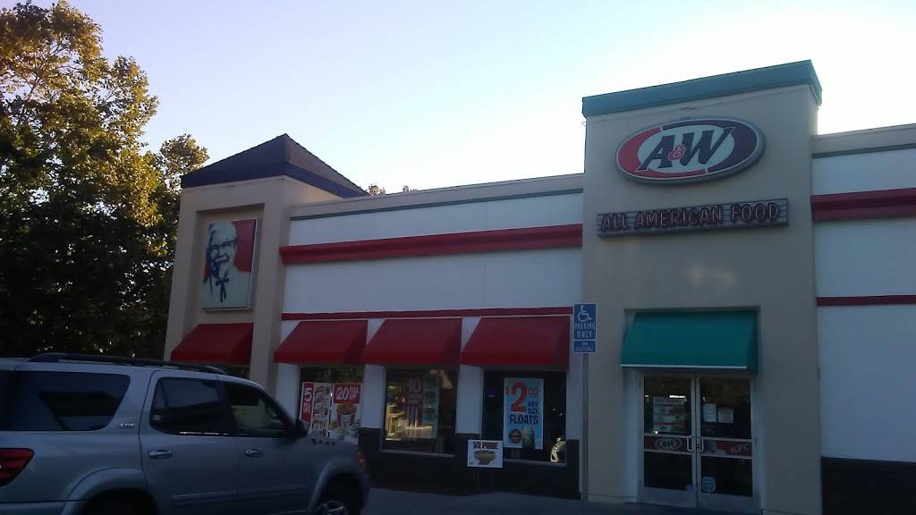 A&W | restaurant | 5884 Monterey Rd, Gilroy, CA 95020, USA | 4088461970 OR +1 408-846-1970