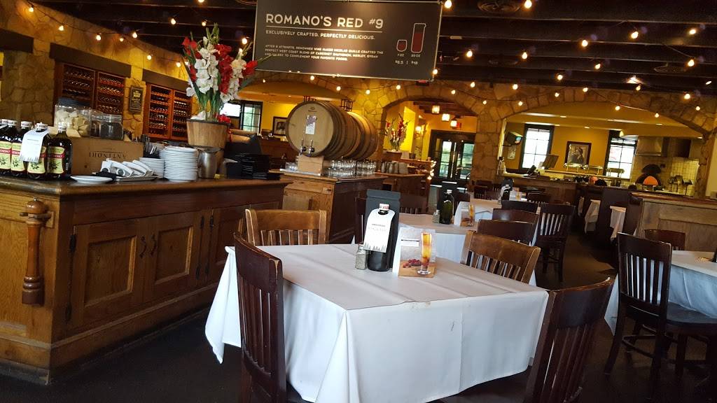 Romanos Macaroni Grill | restaurant | 41221 Margarita Rd, Temecula, CA 92591, USA | 9512960700 OR +1 951-296-0700