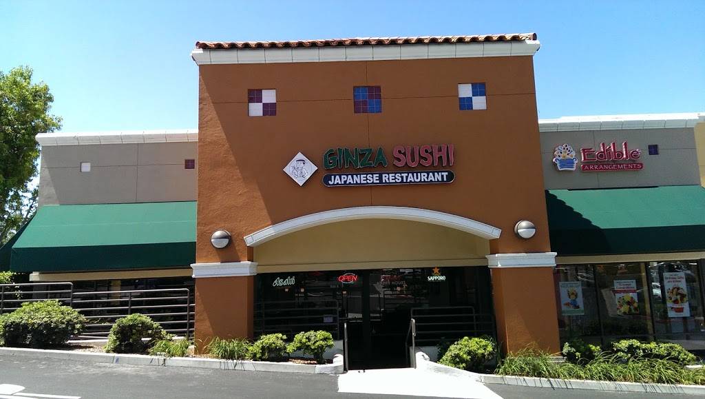 Ginza | restaurant | 1068 E Bastanchury Rd, Fullerton, CA 92835, USA | 7149901212 OR +1 714-990-1212