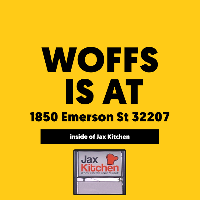 Woffs | restaurant | 1850 Emerson St, Jacksonville, FL 32207, USA | 9042673320 OR +1 904-267-3320