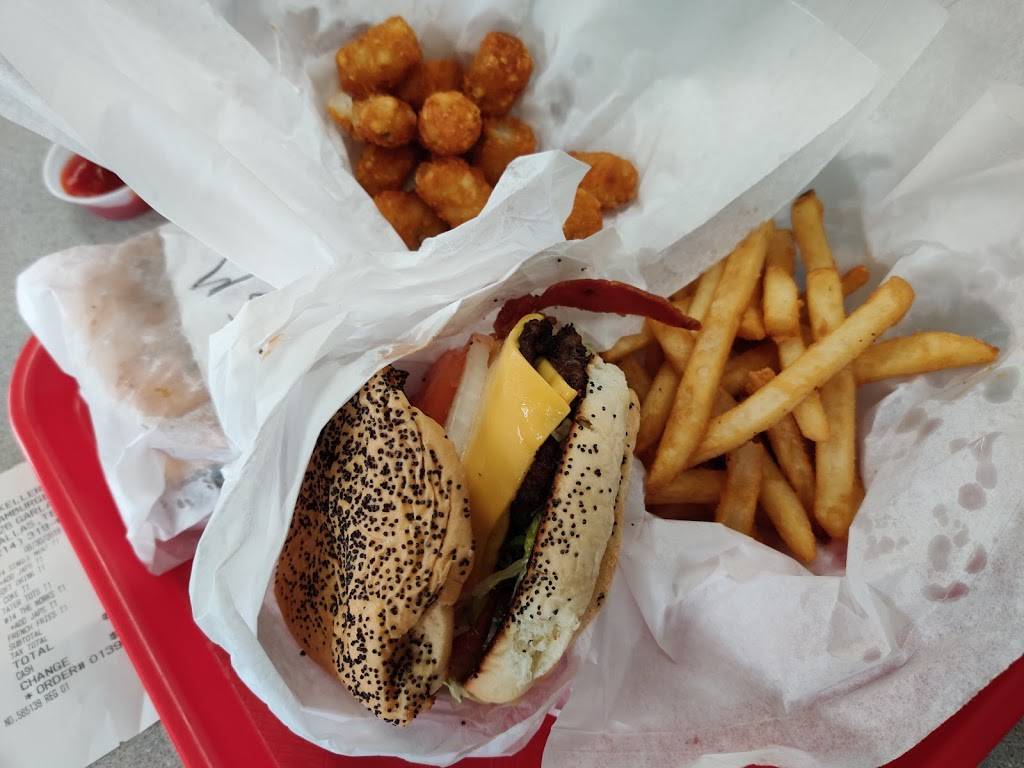 Kellers Hamburgers | restaurant | 10226 Garland Rd, Dallas, TX 75218, USA | 2143196060 OR +1 214-319-6060