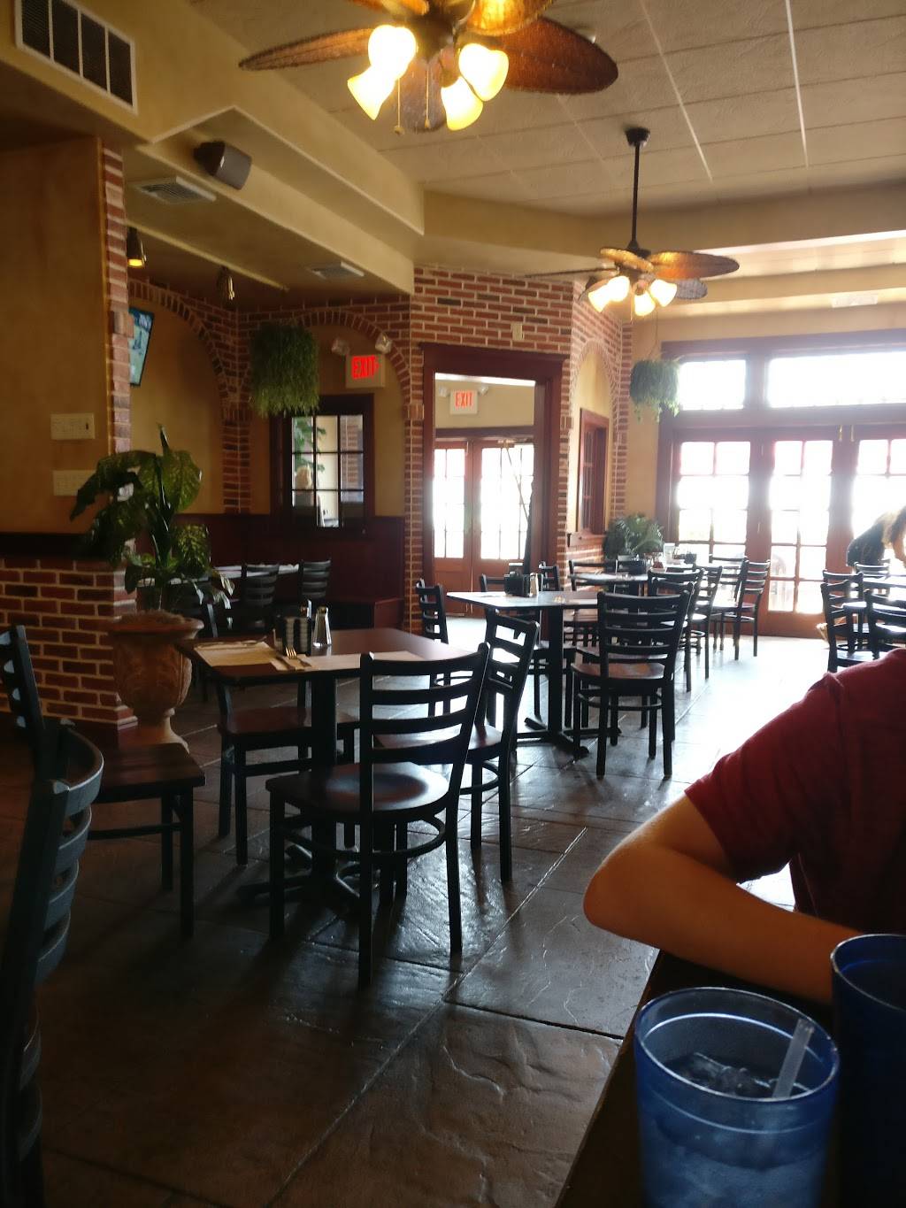 Clancys By the Sea | restaurant | 1244 Boardwalk, Ocean City, NJ 08226, USA | 6093983344 OR +1 609-398-3344