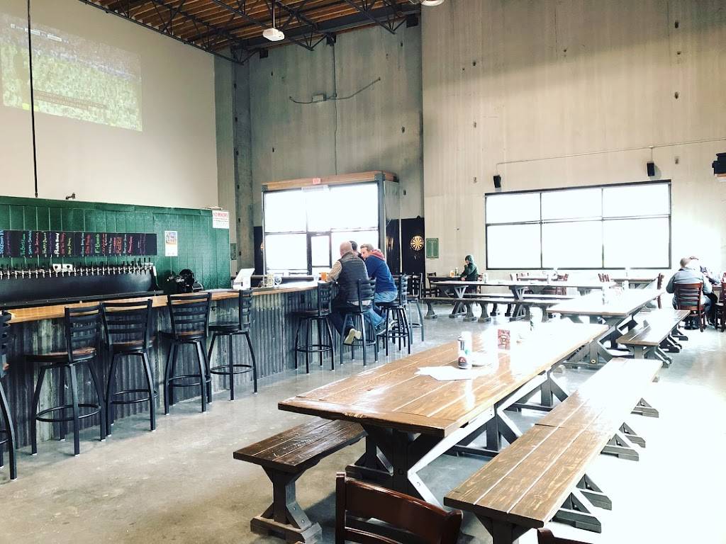 Stickmen Brewing Company (Tualatin Beer Hall) | restaurant | 19475 SW 118th Ave Suite 1, Tualatin, OR 97062, USA | 5034867197 OR +1 503-486-7197