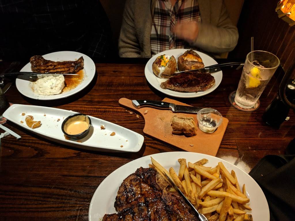 LongHorn Steakhouse | meal takeaway | 1800 Mall of Georgia Blvd, Buford, GA 30519, USA | 6784827750 OR +1 678-482-7750