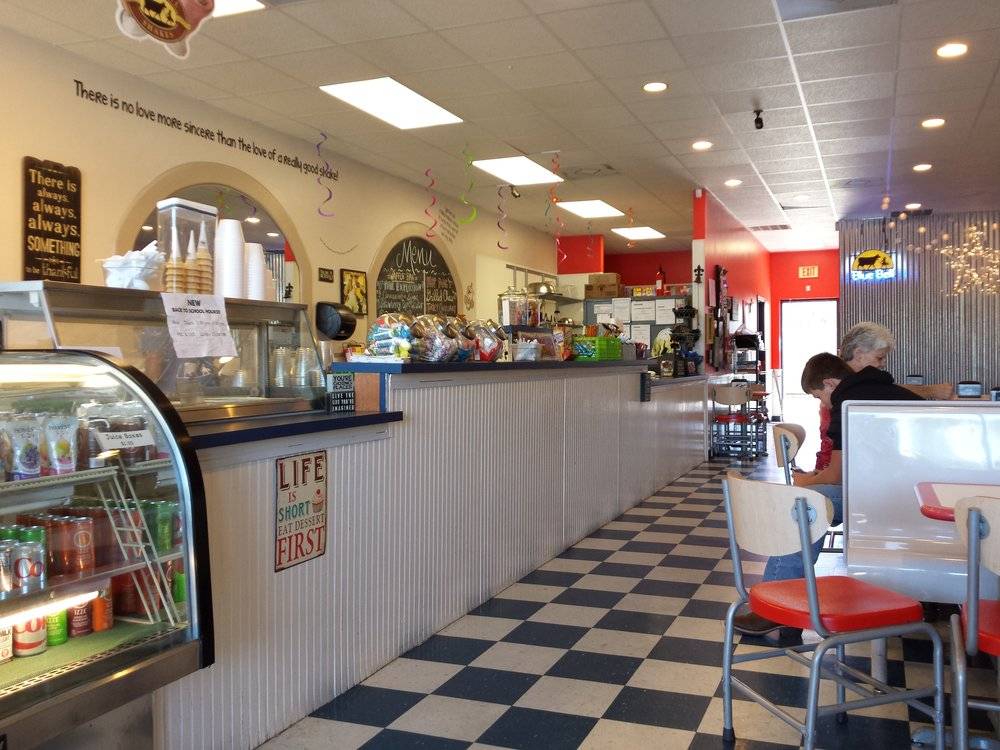 Chill...The Milkshake Bar | restaurant | 6402 Louetta Rd, Spring, TX 77379, USA | 8325597093 OR +1 832-559-7093