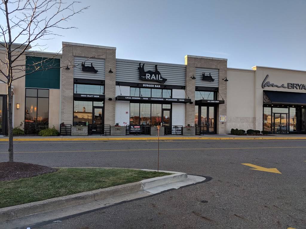 The Rail - Canton | restaurant | 4347 Belden Village St NW, Canton, OH 44718, USA | 3304977550 OR +1 330-497-7550