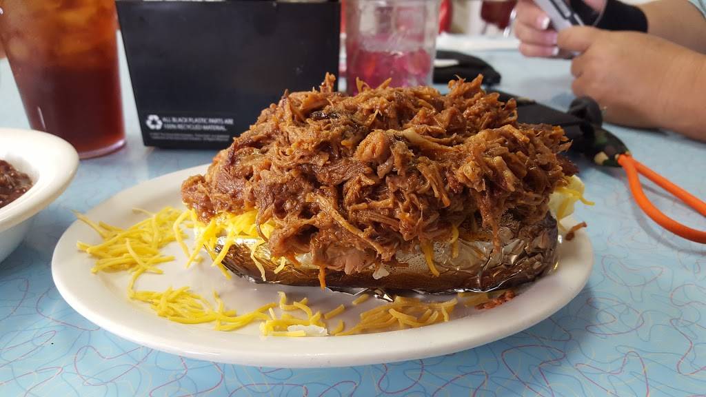 FAT BOYS BBQ | restaurant | 16601 Russell St, St Paul, VA 24283, USA | 2764551623 OR +1 276-455-1623