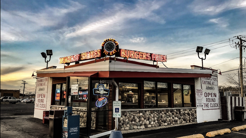 johnnies Grill | restaurant | 4401 W Lake St, Melrose Park, IL 60160, USA | 7083451314 OR +1 708-345-1314