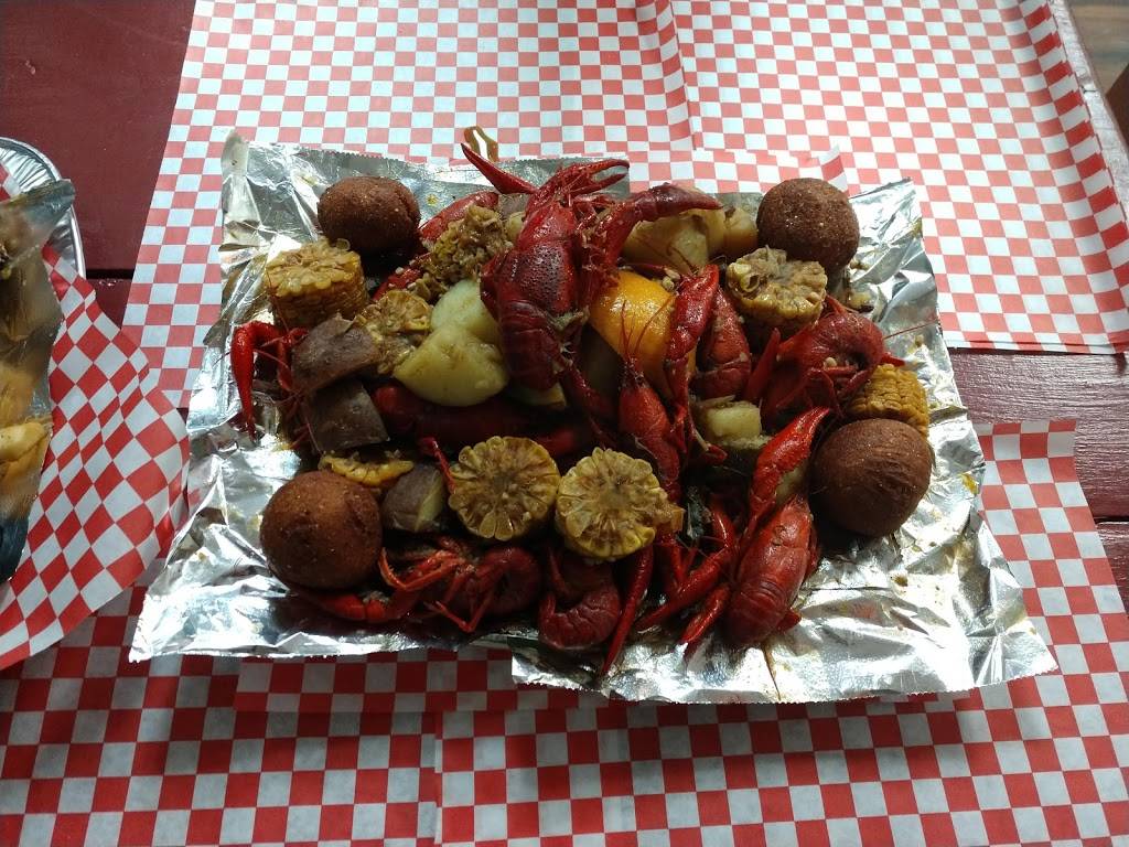 Paulos Cajun Seafood | restaurant | 1709 Belt Line Rd, Garland, TX 75044, USA | 9724959887 OR +1 972-495-9887