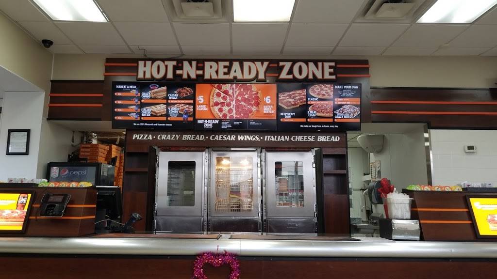 Little Caesars Pizza | meal takeaway | 1310 E 46th St, Tulsa, OK 74105, USA | 9187649955 OR +1 918-764-9955