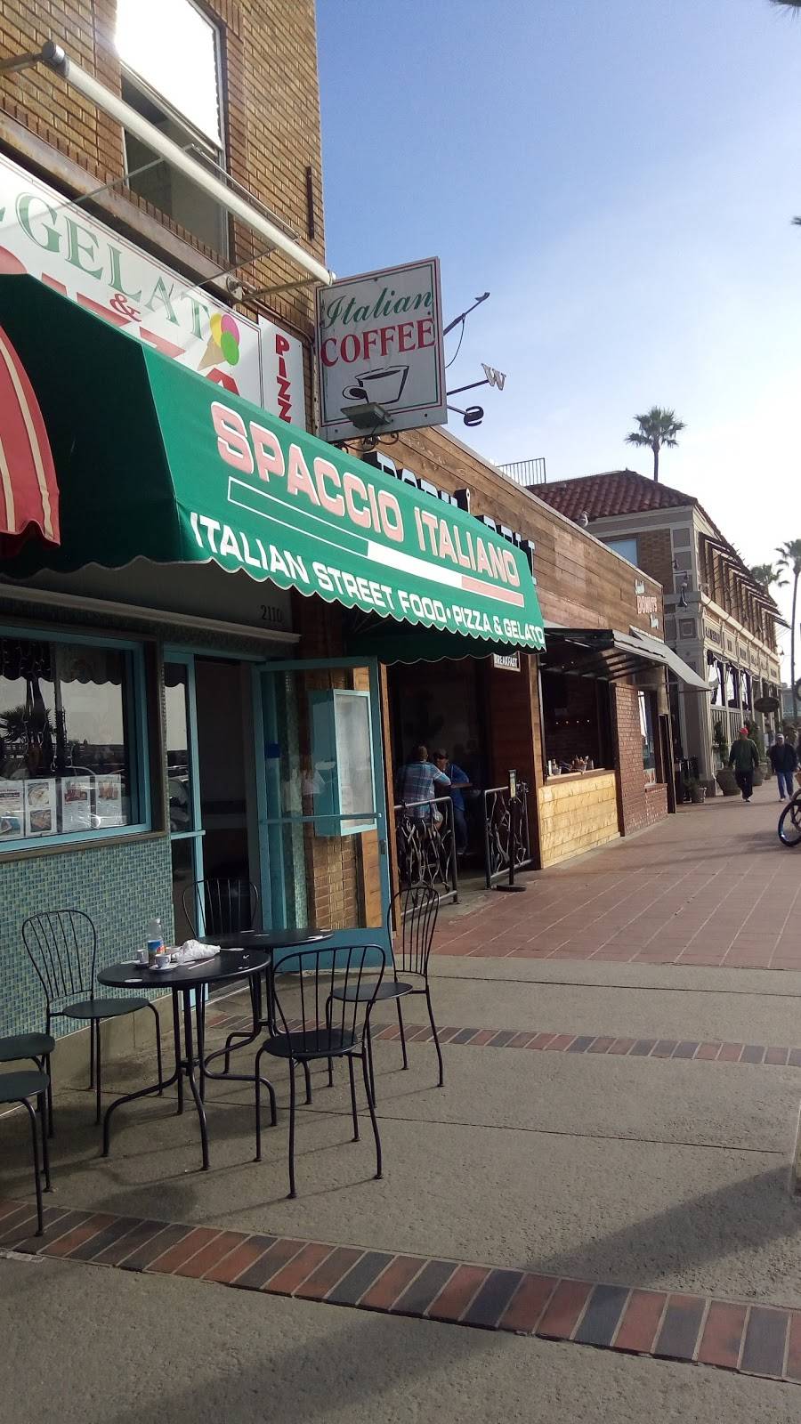 Spaccio italiano | restaurant | 2110 W Oceanfront, Newport Beach, CA 92663, USA | 9496753632 OR +1 949-675-3632