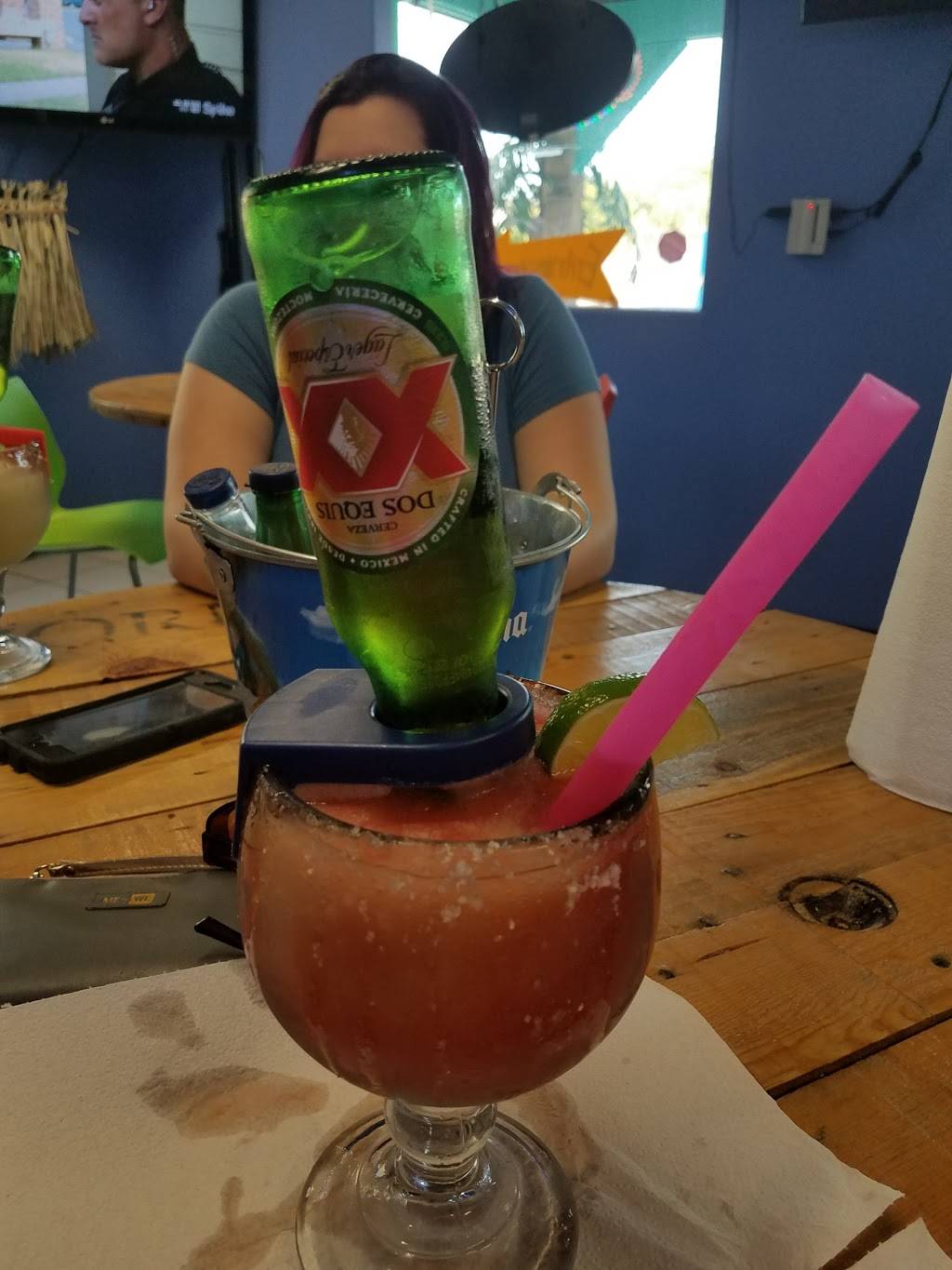 Tiki Shack DaiquiriZ & Tacos To Go | restaurant | 4518 E US HWY 377, Granbury, TX 76049, USA | 6829364999 OR +1 682-936-4999