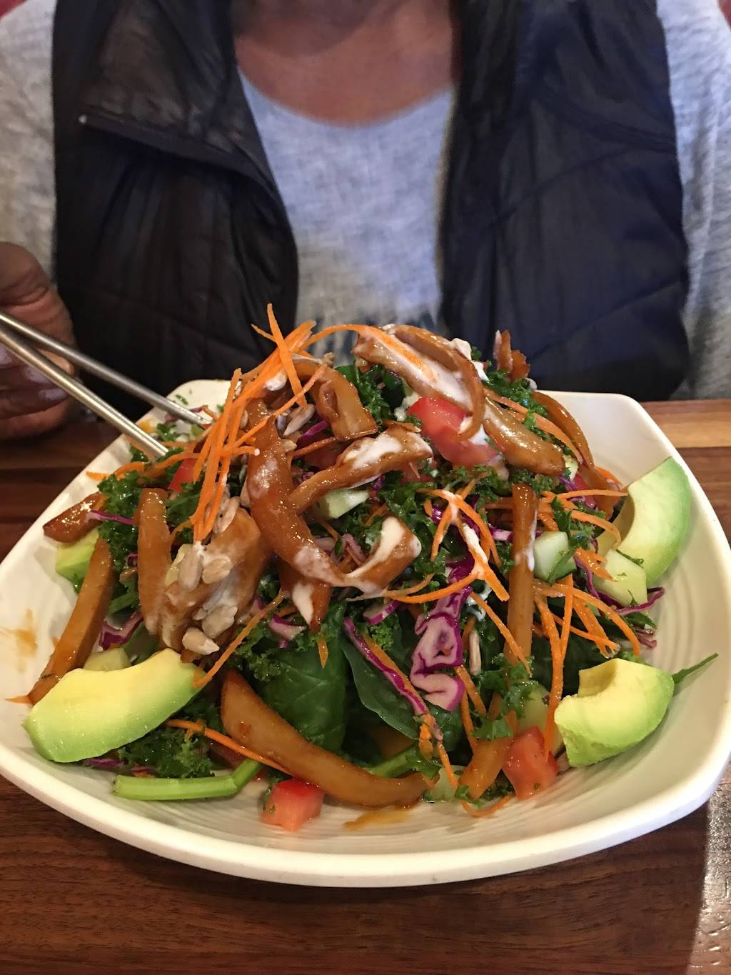 Blossom Vegan | restaurant | 4000 Pimlico Dr #112, Pleasanton, CA 94588, USA | 9253995232 OR +1 925-399-5232