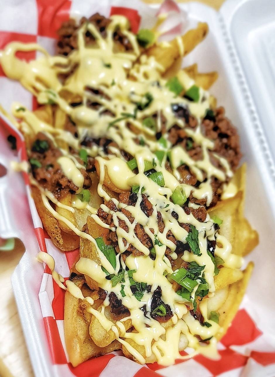 Sloppy Dogg | restaurant | 8036 Farm to Market 1960 Bypass Rd W, Humble, TX 77338, USA | 3463547779 OR +1 346-354-7779