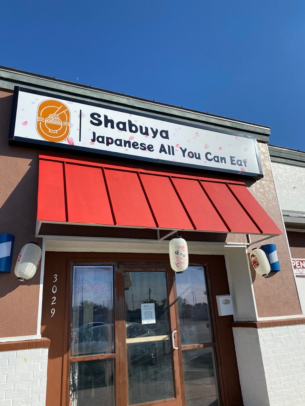 Shabu - Japanese All You Can Eat | restaurant | 3029 Sherwood Way, San Angelo, TX 76901, USA | 3256174560 OR +1 325-617-4560