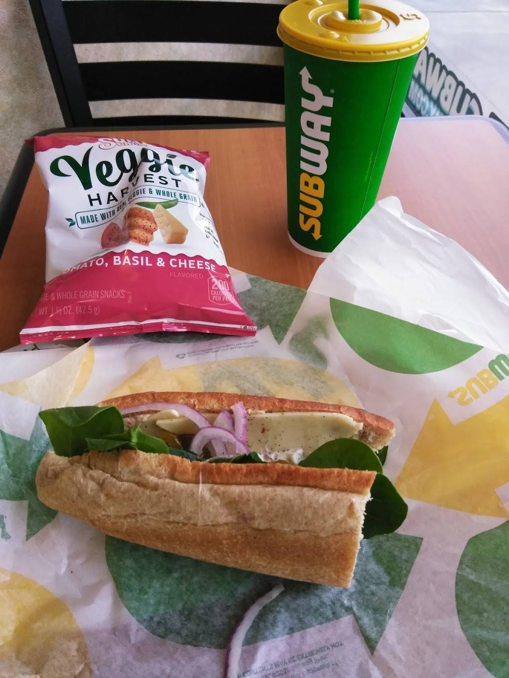 Subway Restaurants | restaurant | Santa Teresa Village, 6199 Santa Teresa Blvd Suite C, San Jose, CA 95123, USA | 4082267111 OR +1 408-226-7111