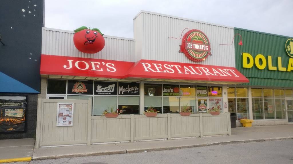Joe Tomatos Restaurant | restaurant | 1020 10th St W, Owen Sound, ON N4K 5S1, Canada | 5193715637 OR +1 519-371-5637