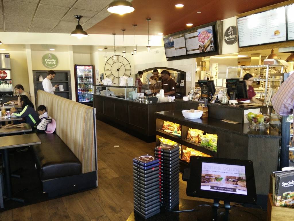 Specialtys Café & Bakery | cafe | 1031 E Hillsdale Blvd, Foster City, CA 94404, USA | 8775022837 OR +1 877-502-2837