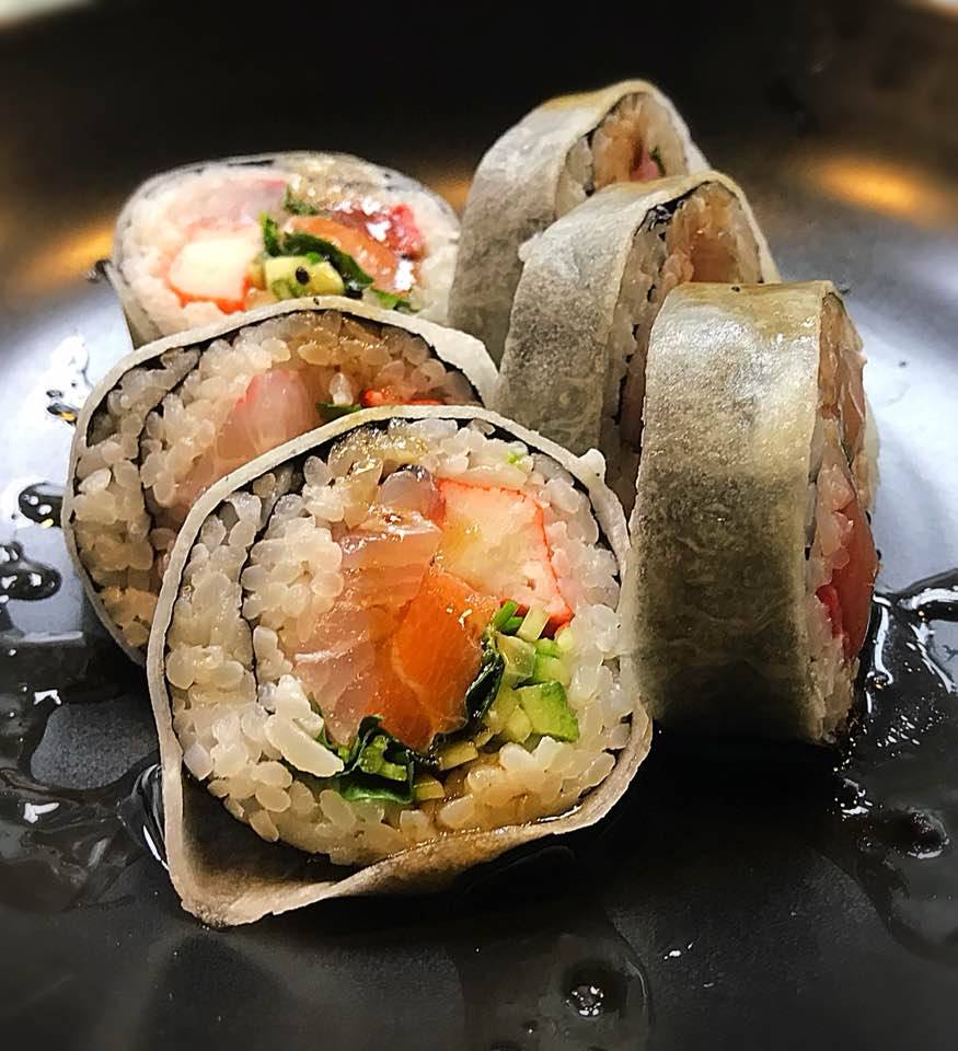 Aroma Korea Sushi & Grill | restaurant | 160 NE Maynard Rd, Cary, NC 27513, USA | 9196502696 OR +1 919-650-2696