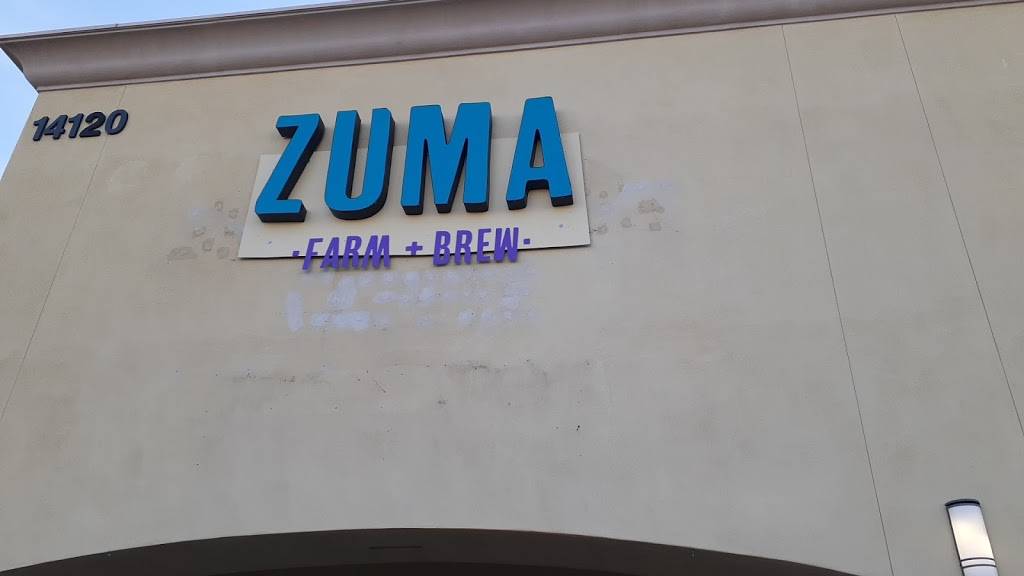 ZUMA Farm + Brew | restaurant | 14120 Bear Valley Rd #102, Victorville, CA 92392, USA | 7602690470 OR +1 760-269-0470