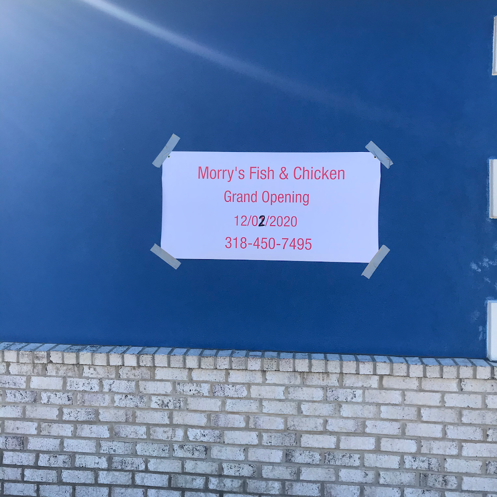 Morrys Fish & King Of Wings | restaurant | 1648 Richwood Rd #1, Monroe, LA 71202, USA | 3184507495 OR +1 318-450-7495