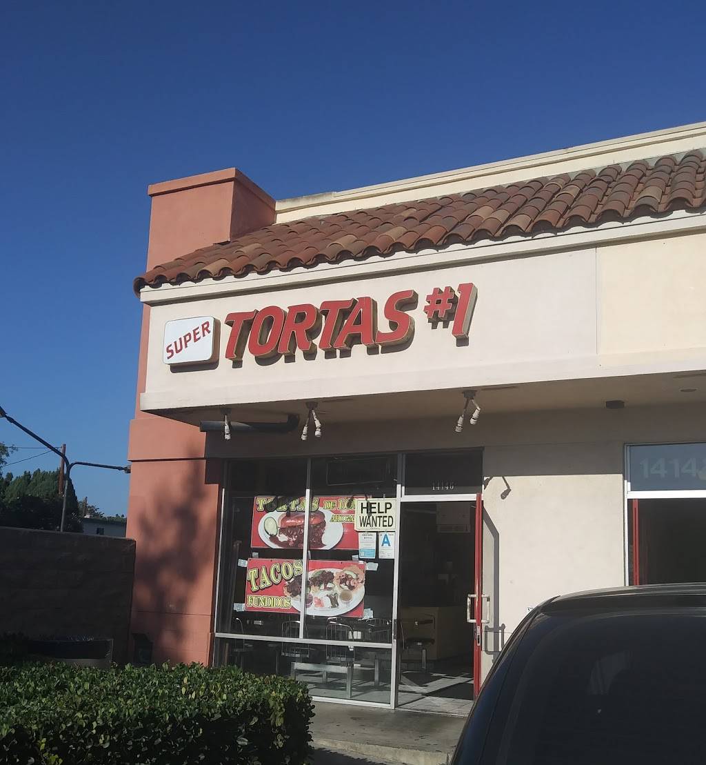 Super Tortas # 1 | restaurant | 14146 Paramount Blvd, Paramount, CA 90723, USA | 5626300661 OR +1 562-630-0661