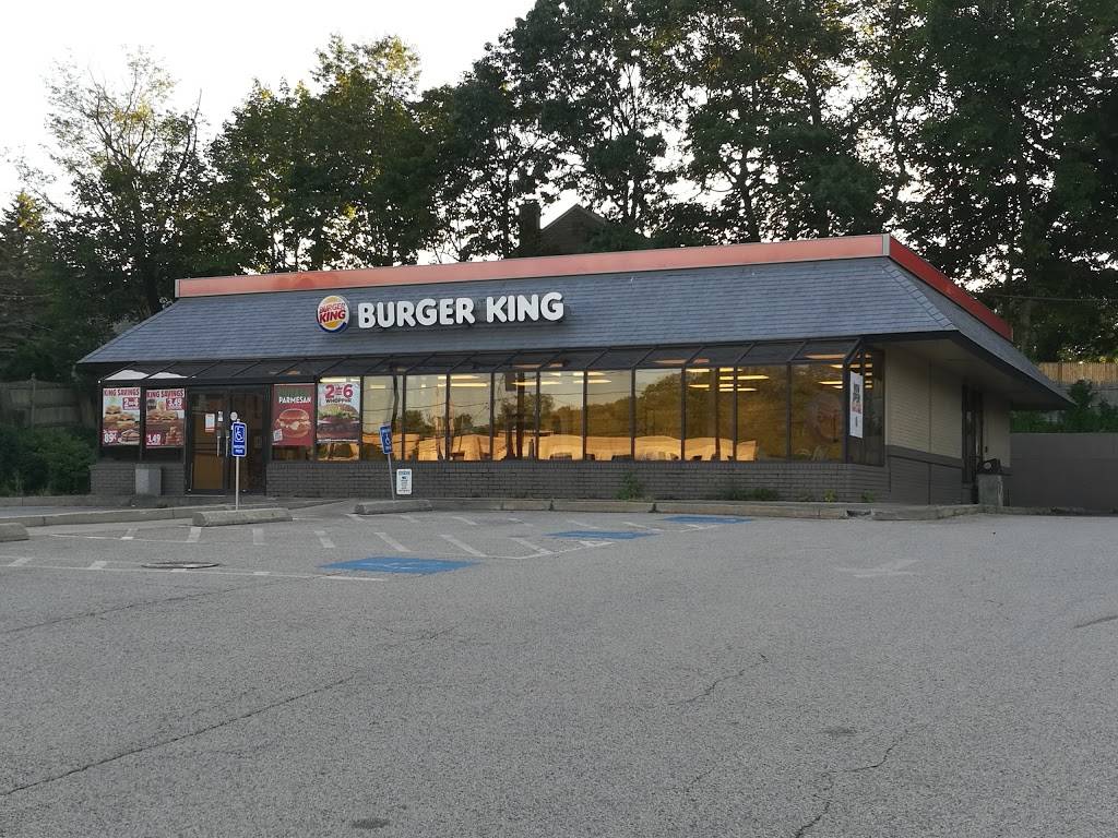 Burger King | restaurant | 393 Washington St, Weymouth, MA 02188, USA | 7813354606 OR +1 781-335-4606