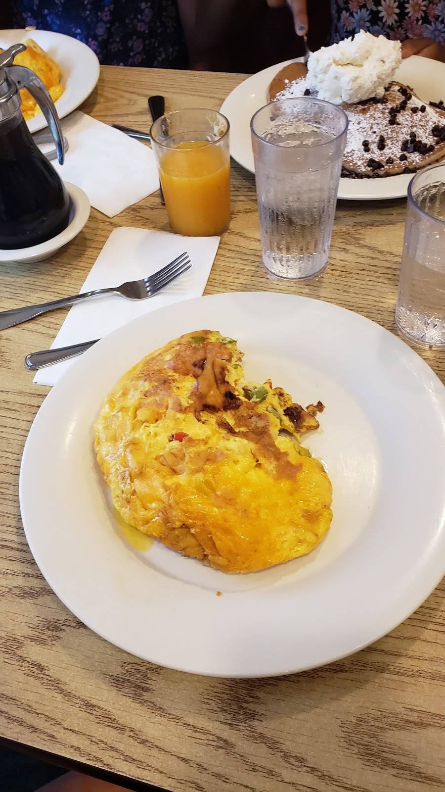 Original Pancake House | restaurant | 518 River Pl, Monona, WI 53716, USA | 6082221137 OR +1 608-222-1137