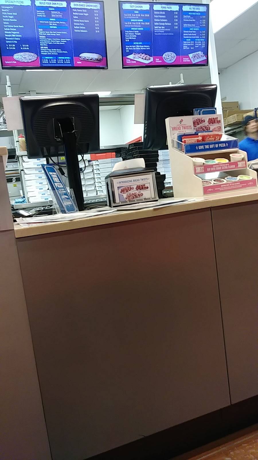 Dominos Pizza | meal delivery | 52 Elm St, Biddeford, ME 04005, USA | 2072823388 OR +1 207-282-3388