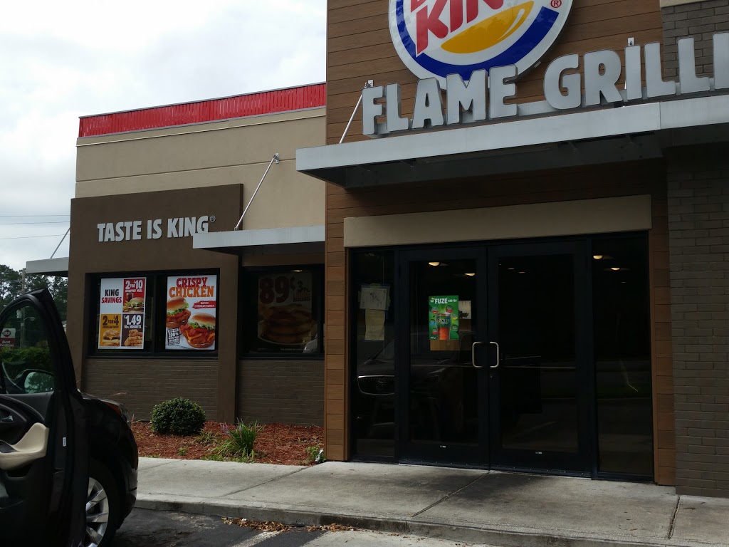 Burger King | restaurant | 3102 N Monroe St, Tallahassee, FL 32303, USA | 8505628772 OR +1 850-562-8772