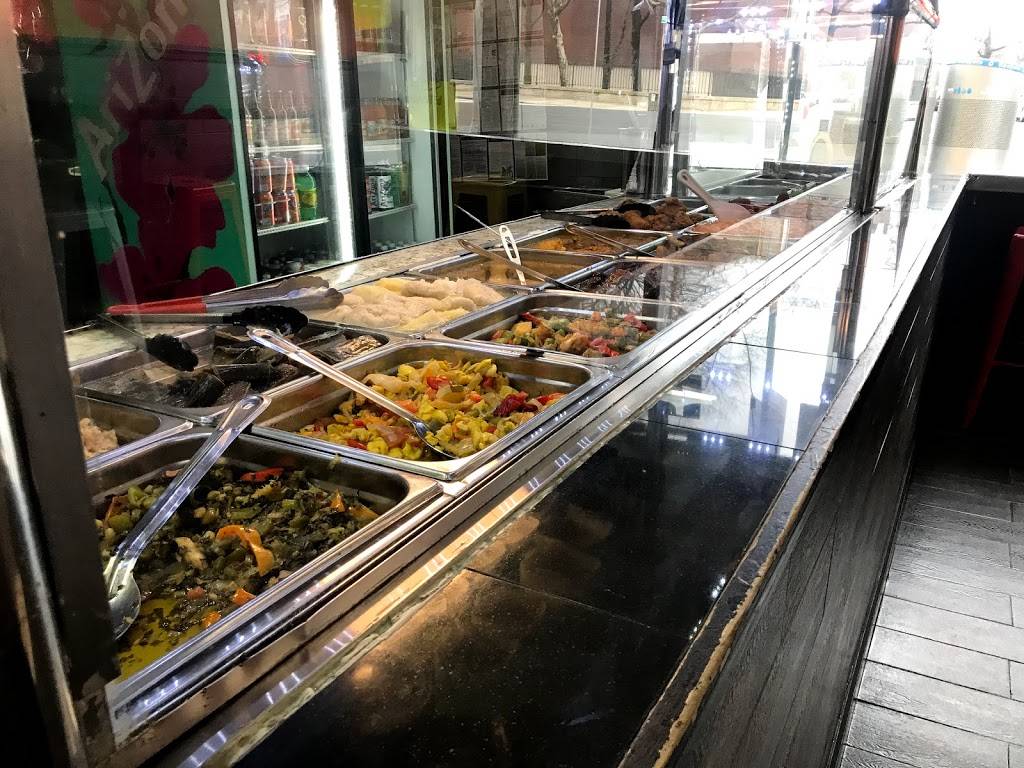 Ericas Caribbean Cruise | restaurant | 219-03 N Conduit Ave, Springfield Gardens, NY 11413, USA | 7189771122 OR +1 718-977-1122