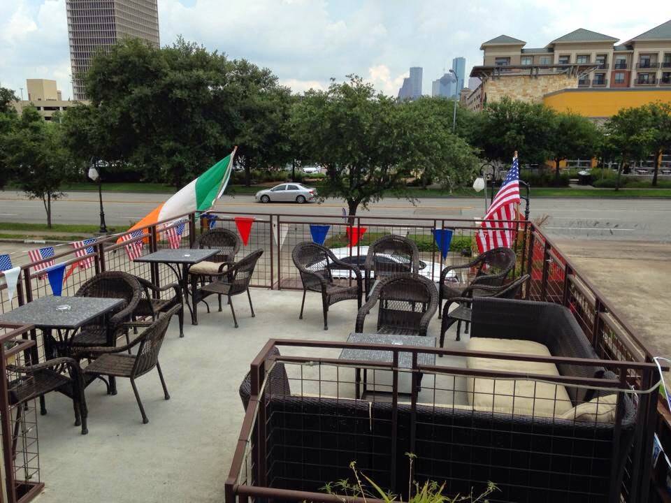 Pimlico Irish Pub | restaurant | 810 Waugh Dr #100, Houston, TX 77019, USA | 7135601721 OR +1 713-560-1721