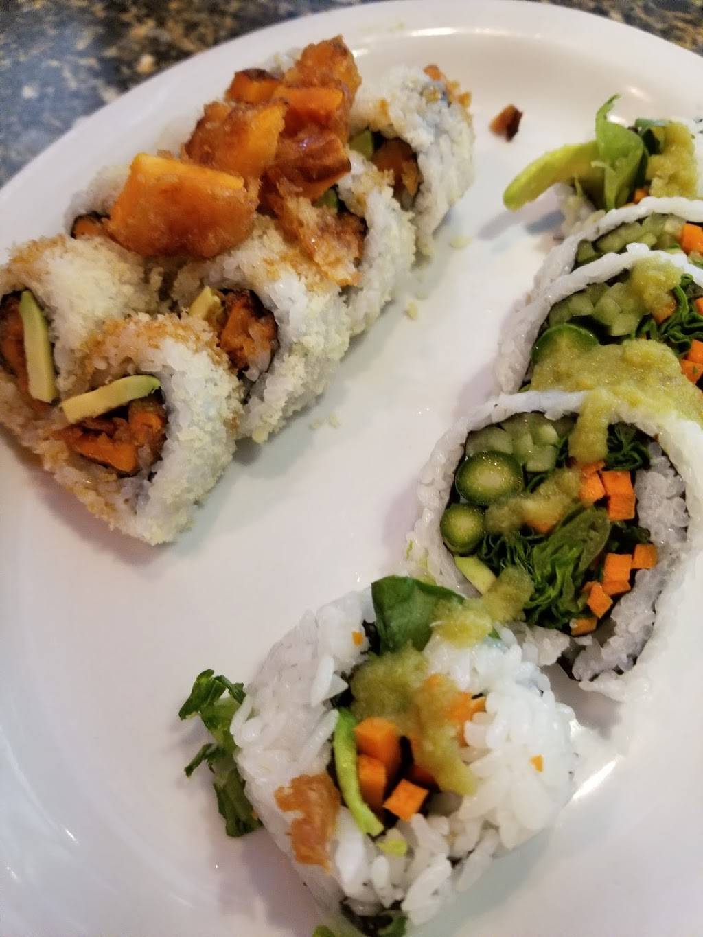 Sushi 101 | meal takeaway | 920 E University Dr D -101, Tempe, AZ 85281, USA | 4803170101 OR +1 480-317-0101