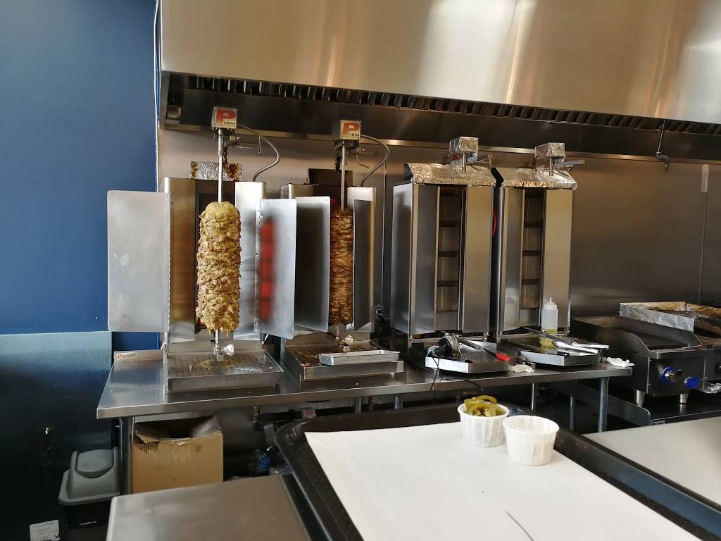 Pita and Grill Express | restaurant | 488 Eglinton Ave W, Mississauga, ON L5R 0G2, Canada | 9057120333 OR +1 905-712-0333