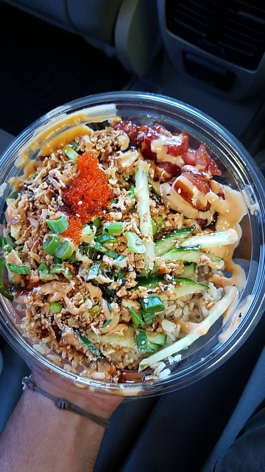Aloha Poke Co | restaurant | 818 W Fullerton Ave, Chicago, IL 60614, USA | 7736979352 OR +1 773-697-9352