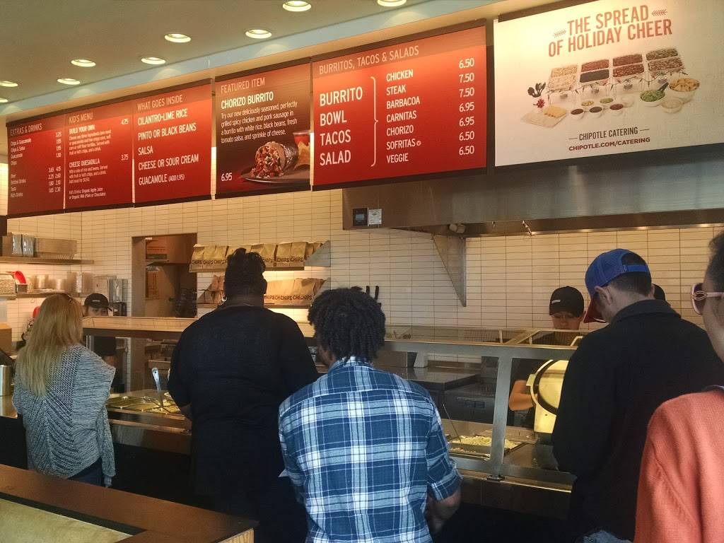 Chipotle Mexican Grill | restaurant | 5730 E 41st St Ste 200, Tulsa, OK 74135, USA | 9187704675 OR +1 918-770-4675