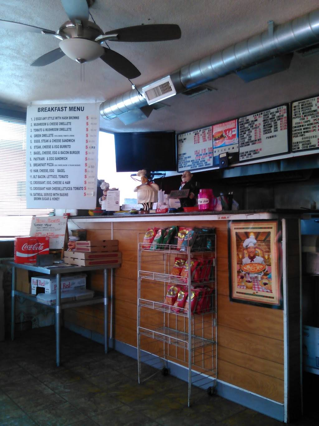 Giorgis Pizza & Sub | restaurant | 4298-4138 Vanowen Pl, Burbank, CA 91505, USA | 8188433724 OR +1 818-843-3724