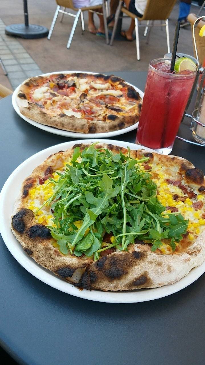 Pizza Antica | restaurant | 800 Redwood Hwy #705, Mill Valley, CA 94941, USA | 4153830600 OR +1 415-383-0600