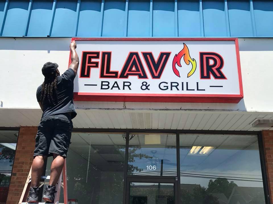 Flavor Bar and Grill | restaurant | 3940 Airline Blvd, Chesapeake, VA 23321, USA | 7577383818 OR +1 757-738-3818