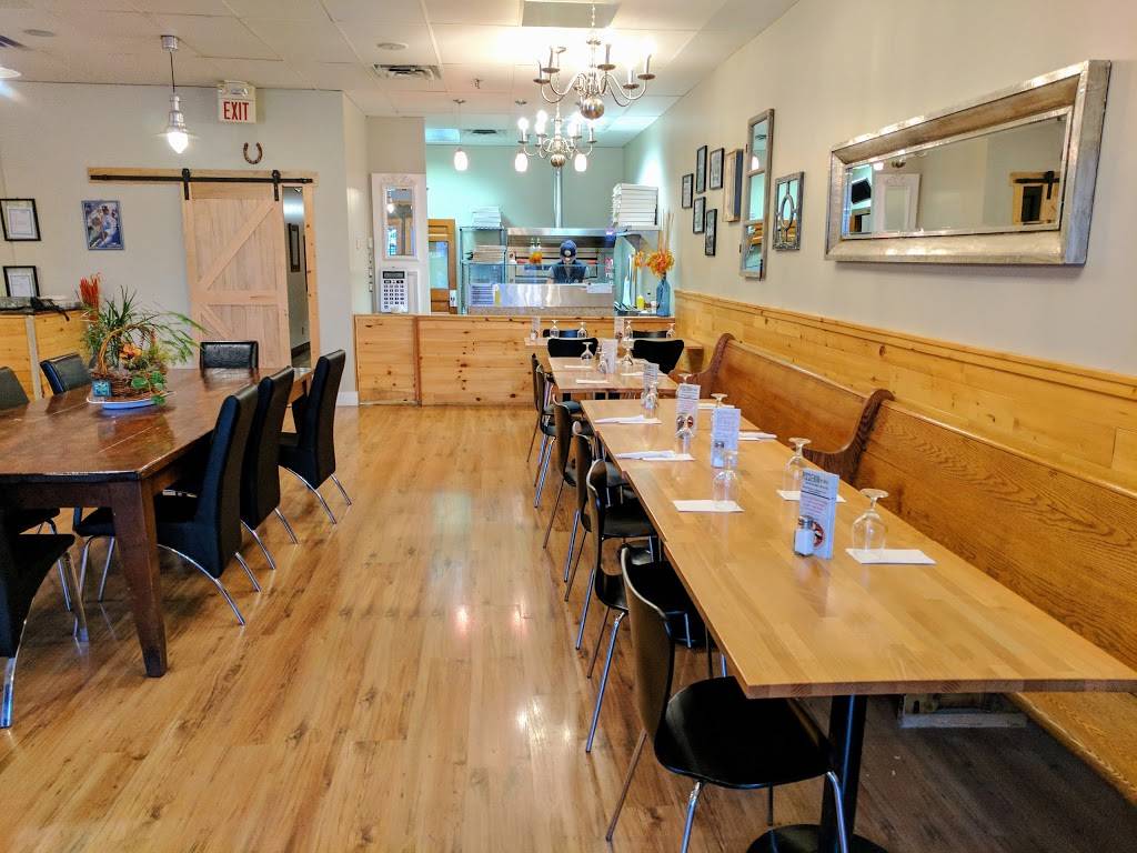 Pizzeria Dei Sassi | meal takeaway | 5200 Dixie Rd #6, Mississauga, ON L4W 1E4, Canada | 9056141655 OR +1 905-614-1655