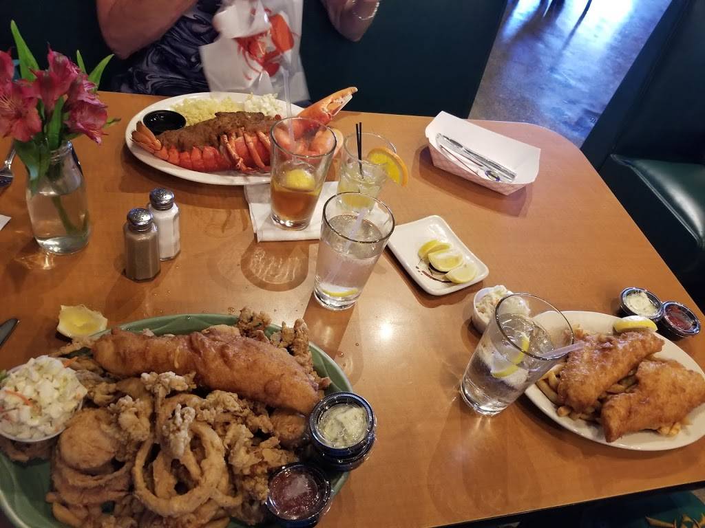 The Fresh Catch | restaurant | 30 Chauncy St, Mansfield, MA 02048, USA | 5083395187 OR +1 508-339-5187