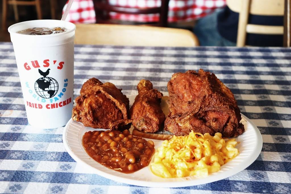 Guss World Famous Fried Chicken | restaurant | 6518 Roswell Rd, Sandy Springs, GA 30328, USA | 6789742466 OR +1 678-974-2466