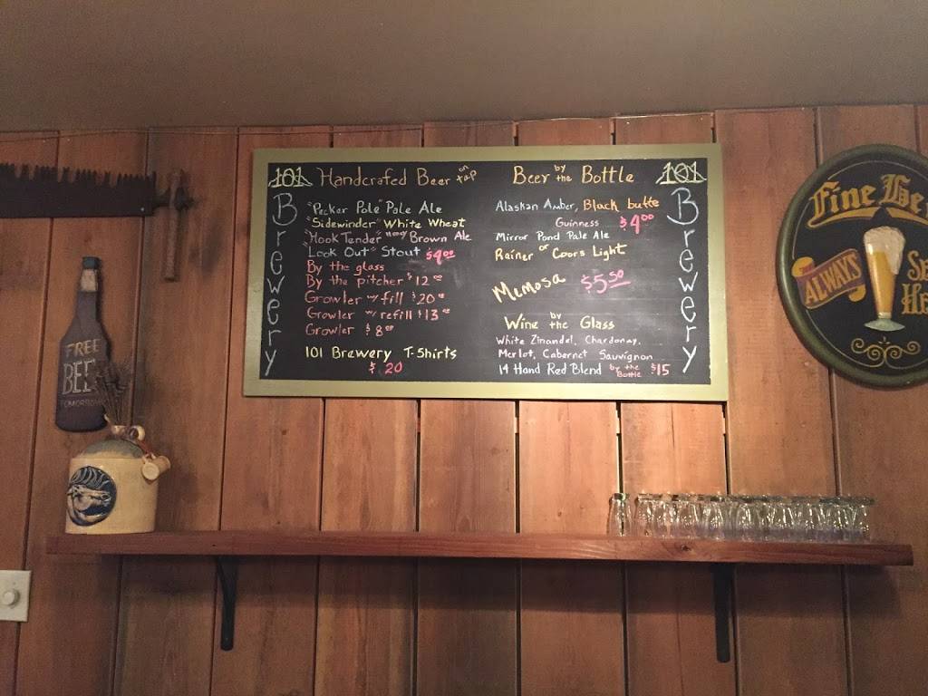 101 Brewery at Twana Road House | restaurant | 294793 US-101, Quilcene, WA 98376, USA | 3607656485 OR +1 360-765-6485
