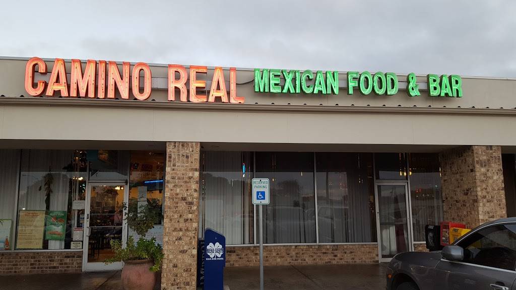 Camino Real | restaurant | 8650 Spicewood Springs Rd, Austin, TX 78759, USA | 5123355517 OR +1 512-335-5517