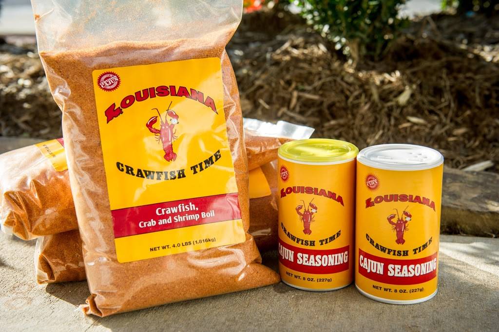 Louisiana Crawfish Time | restaurant | 2019 Verot School Rd, Lafayette, LA 70508, USA | 3379882645 OR +1 337-988-2645