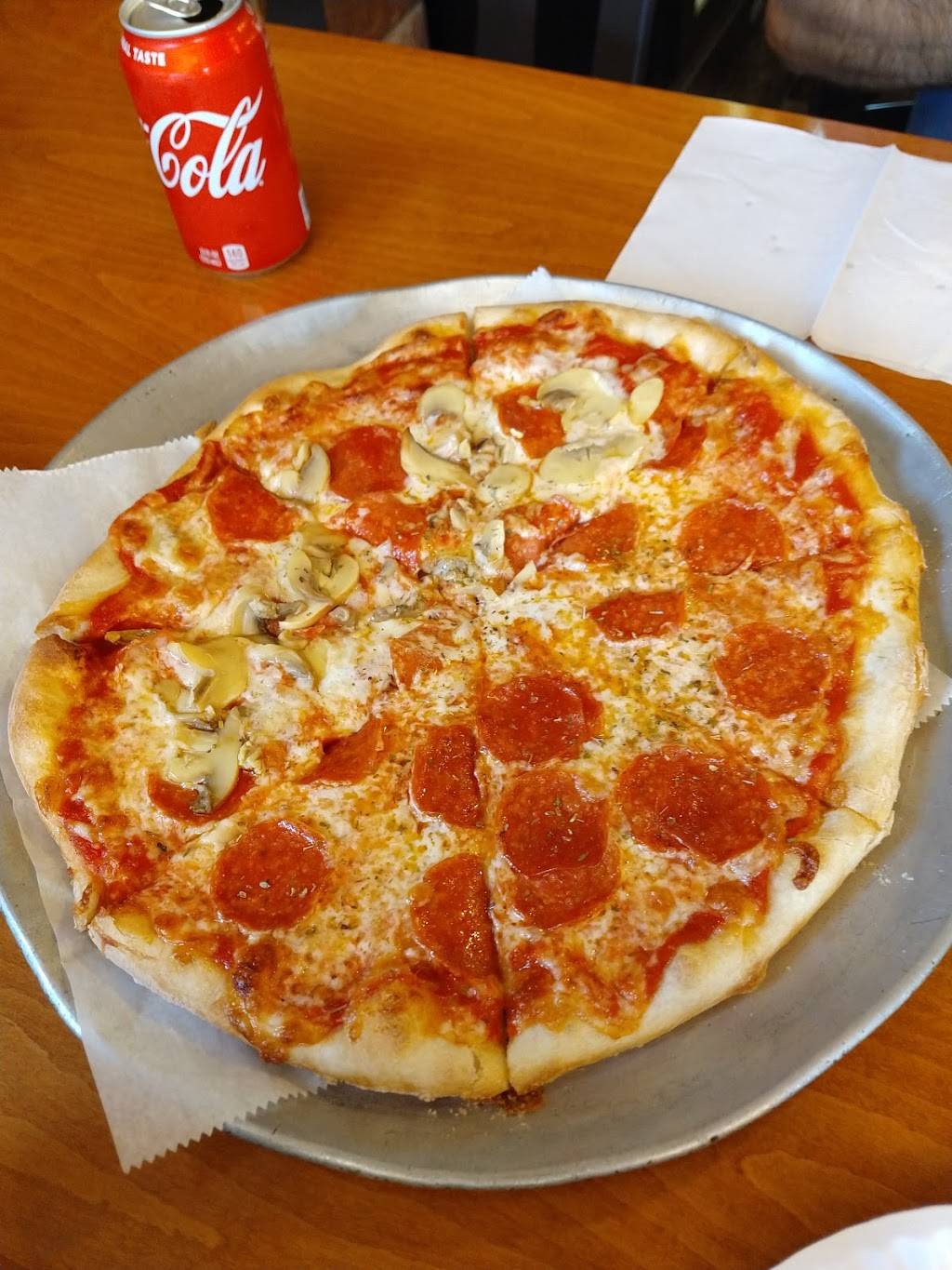 Slice It Up Pizza and Catering | restaurant | 925 Darby Rd, Havertown, PA 19083, USA | 6109249200 OR +1 610-924-9200