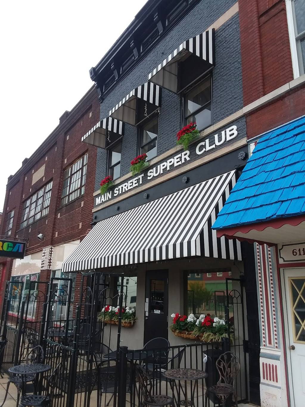 Main Street Supper Club | restaurant | 613 Archer Ave, Marshall, IL 62441, USA | 2178266130 OR +1 217-826-6130